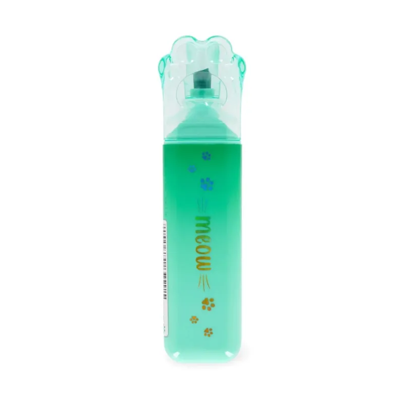 Meow – Textmarker „Grün“ • LEGAMI MILANO