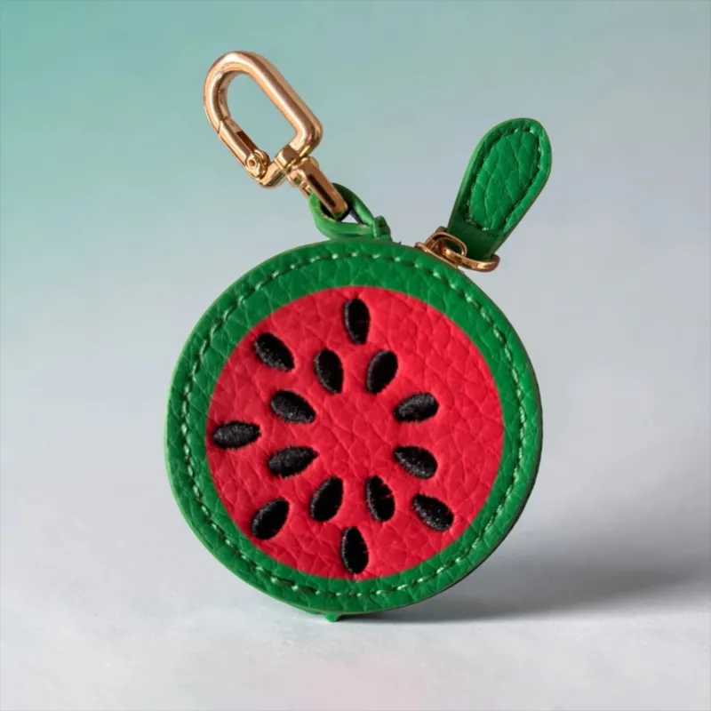 LEY! Frucht-Schlüsselanhänger - Wassermelone