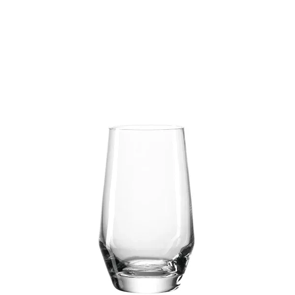 Longdrinkgläser PUCCINI 365 ml 6 Stück von LEONARDO