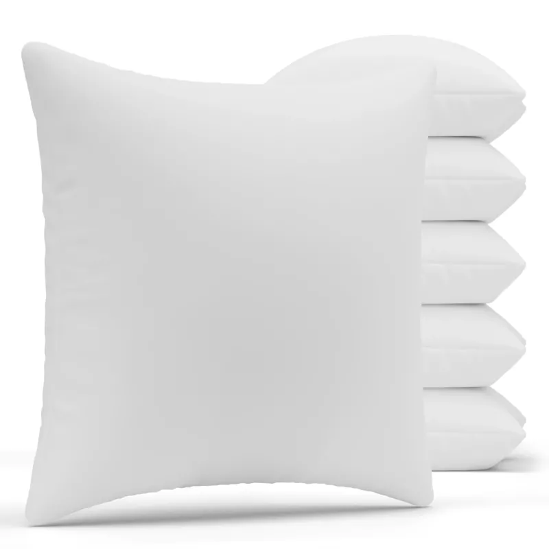 Füllkissen Classic peached touch versch. Größen Polyester Moon 6er Pack