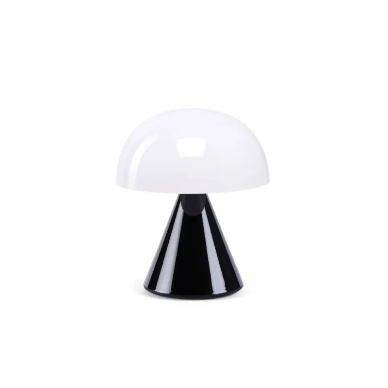 Mini LED Lampe MINA "Glossy Black" von LEXON – Produktansicht 1