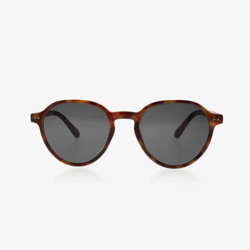 Sonnenbrille "Brown Tortoise" SG004-TBB – OOZOO – Ansicht 1