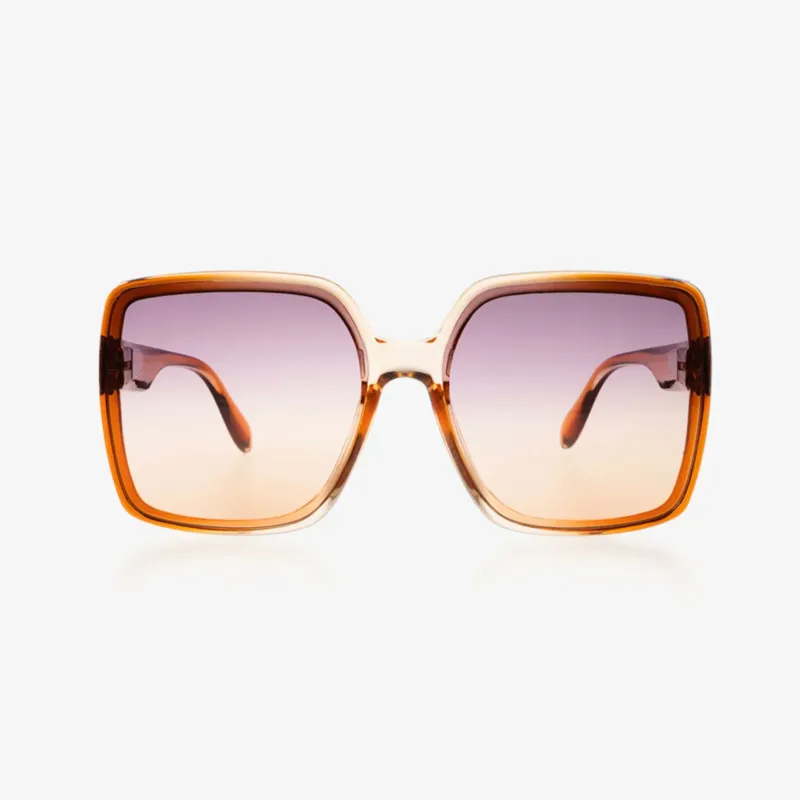 Sonnenbrille "Orange" SG006-OT – OOZOO – Ansicht 1
