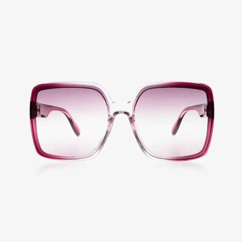 Sonnenbrille "Pink" SG006-PT – OOZOO – Ansicht 1
