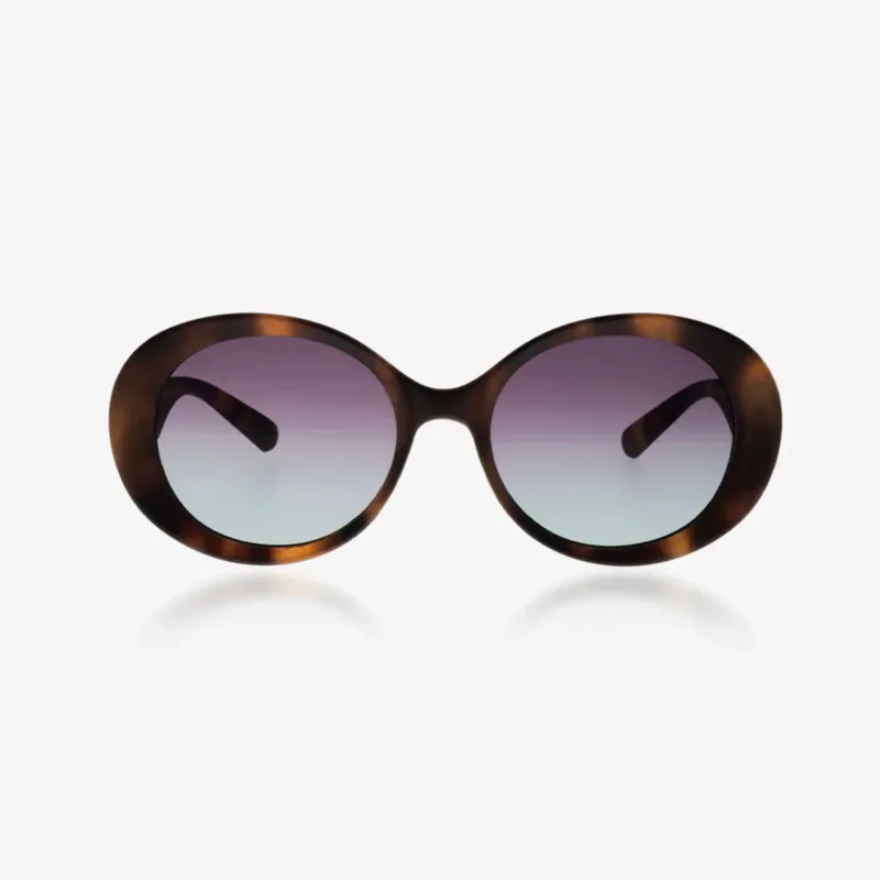 Sonnenbrille "Brown Tortoise" SG010-TS – OOZOO – Ansicht 1