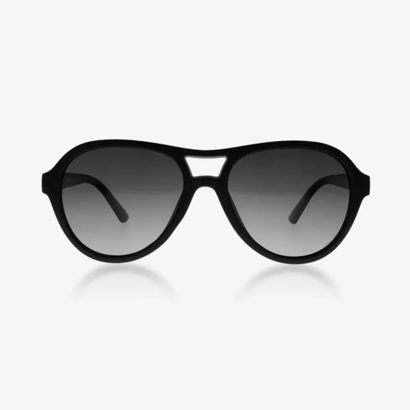 Sonnenbrille "Schwarz" SG011-BK – OOZOO – Ansicht 1