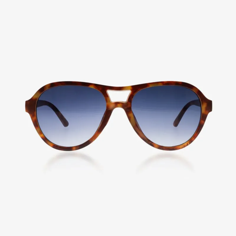 Sonnenbrille "Braun Tortoise" SG011-TBB – OOZOO – Ansicht 1