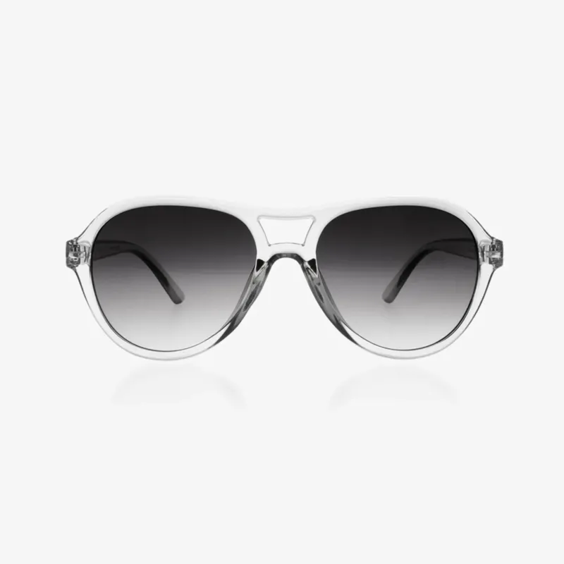 Sonnenbrille "Transparent" SG011-TR – OOZOO – Ansicht 1