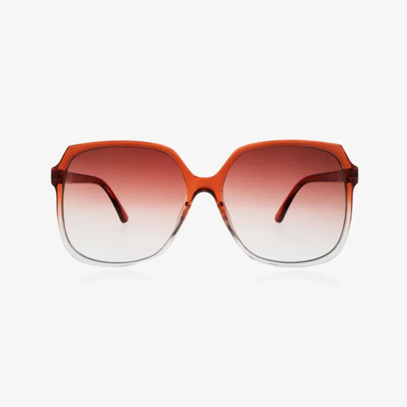 Sonnenbrille "Orange" SG013-OT – OOZOO – Ansicht 1