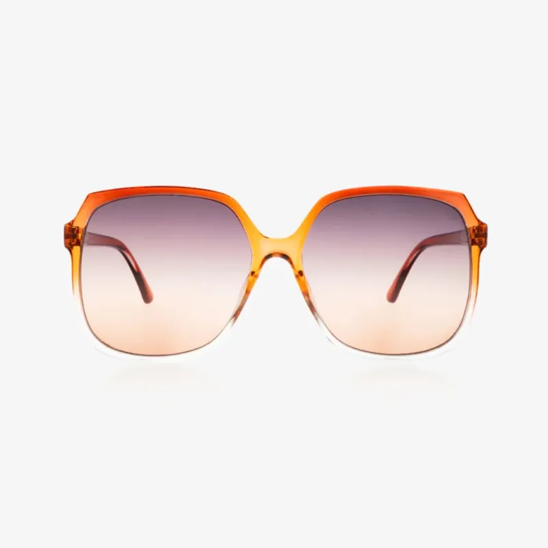 Sonnenbrille "Orange" SG013-RT – OOZOO – Ansicht 1