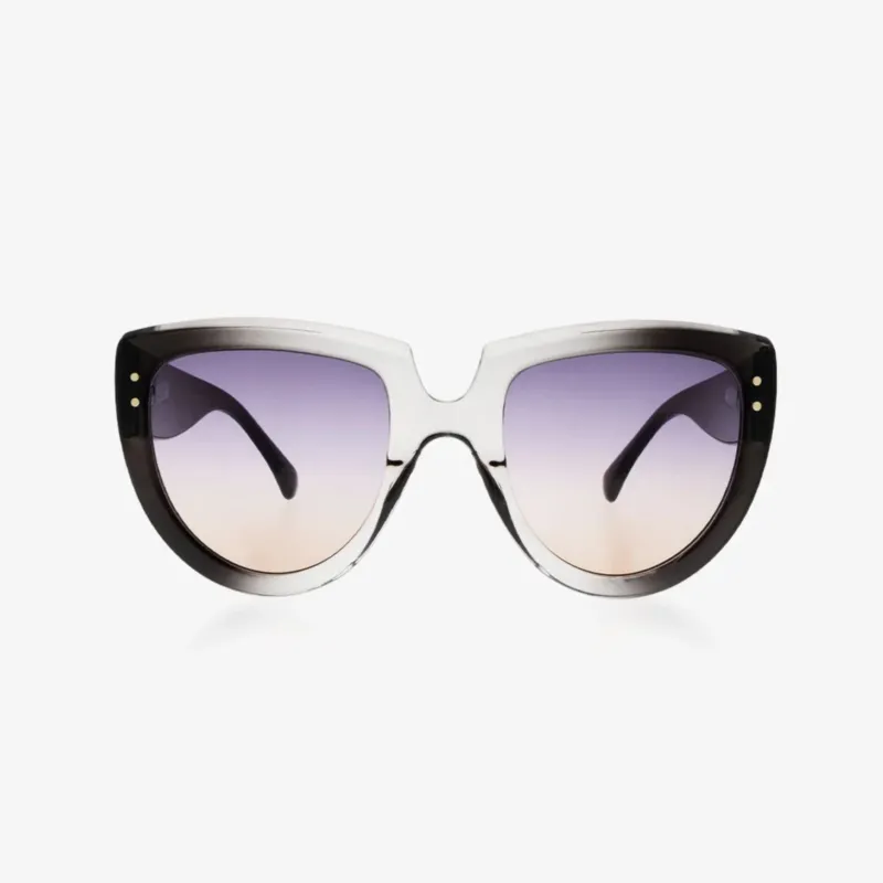 Sonnenbrille "Schwarz" SG014-BT – OOZOO – Ansicht 1