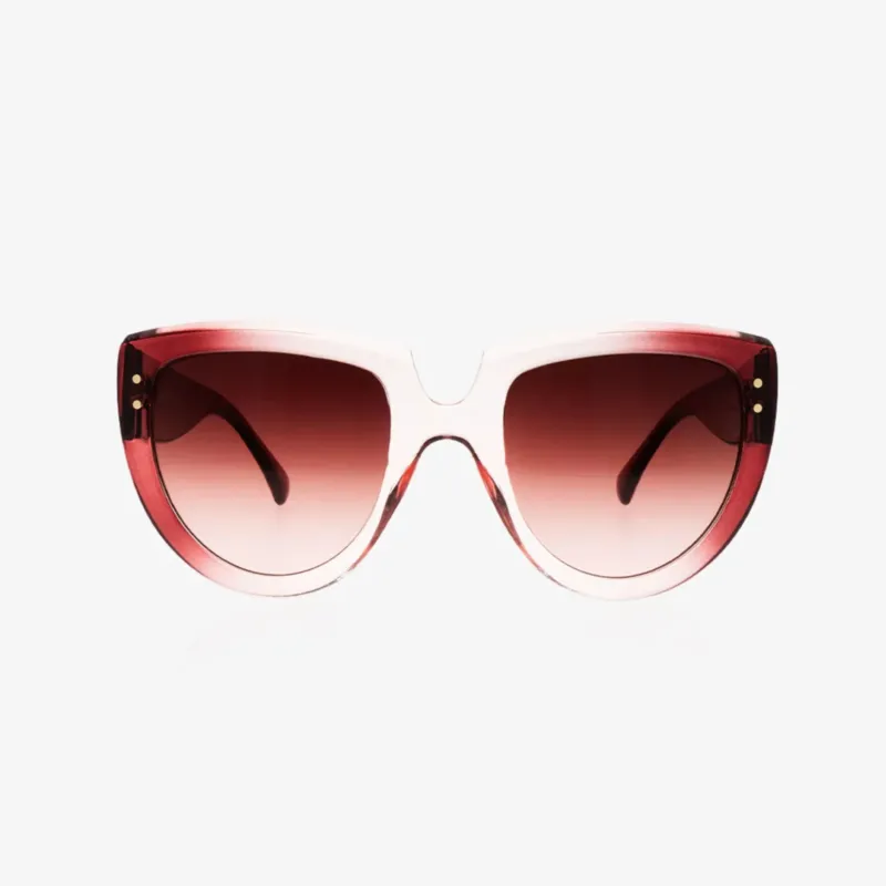 Sonnenbrille "Orange" SG014-OP – OOZOO – Ansicht 1