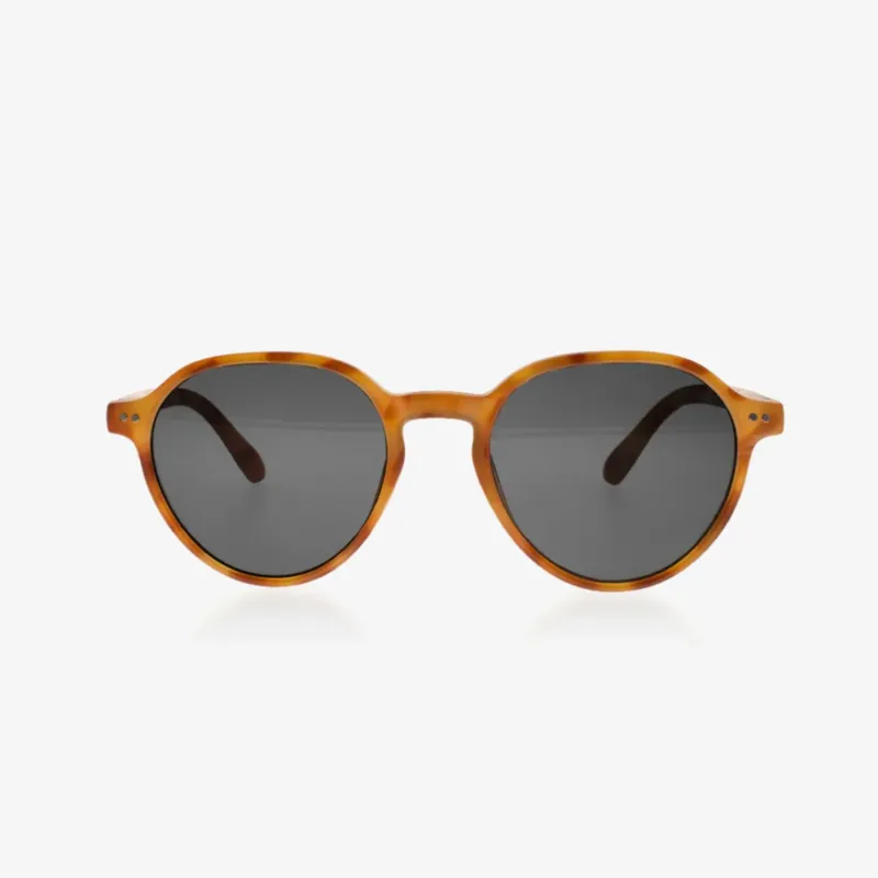 Sonnenbrille "Light Brown tTortoise" SG004-TL – OOZOO – Ansicht 1