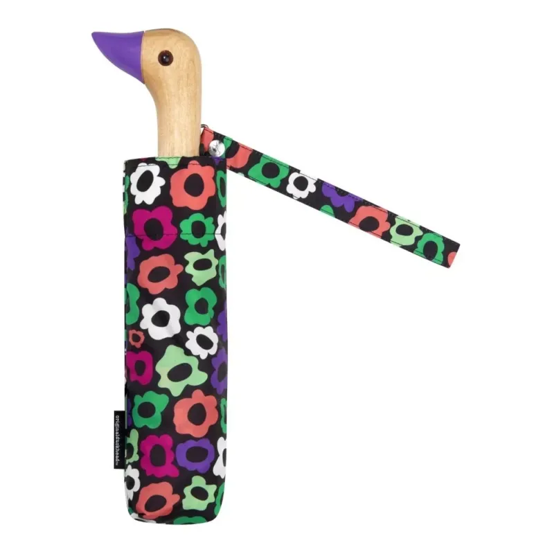 Regenschirm „Flower Maze“ von Original Duckhead – Produktansicht 1