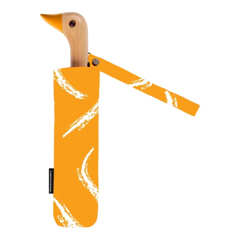 Regenschirm „Saffron Brus“ von Original Duckhead – Produktansicht 1