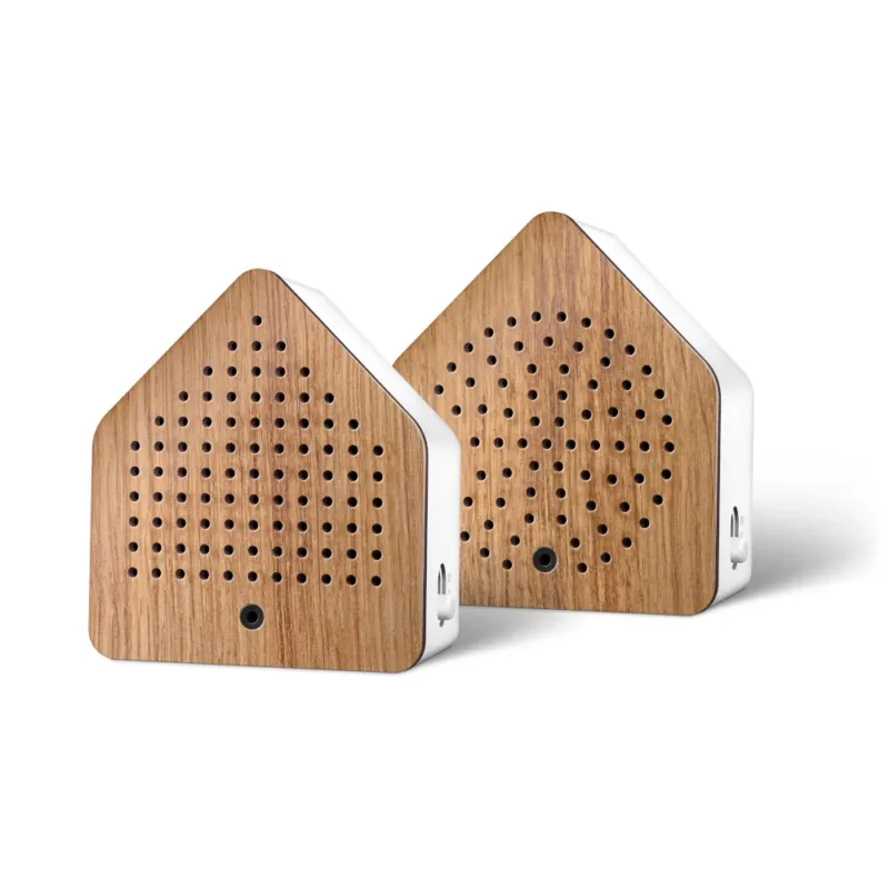 Zirpybox 2er-Set - Holz von Relaxound – Produktansicht