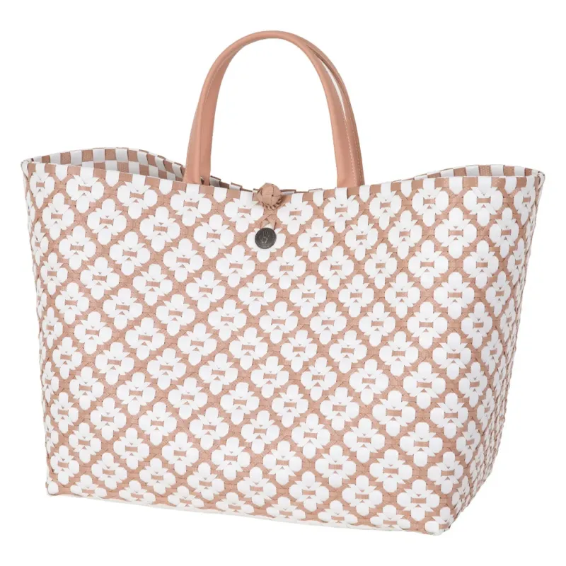 Shopper "Motif Bag Copper Blush" • Handed By von Handed By – Produktansicht