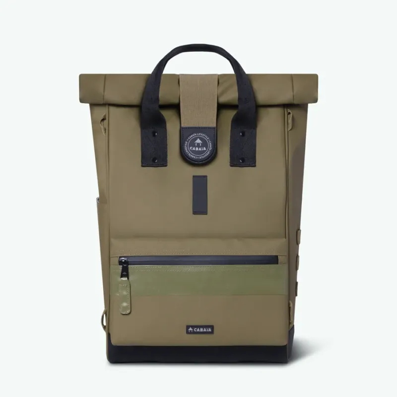 Explorer khaki - Medium - Backpack