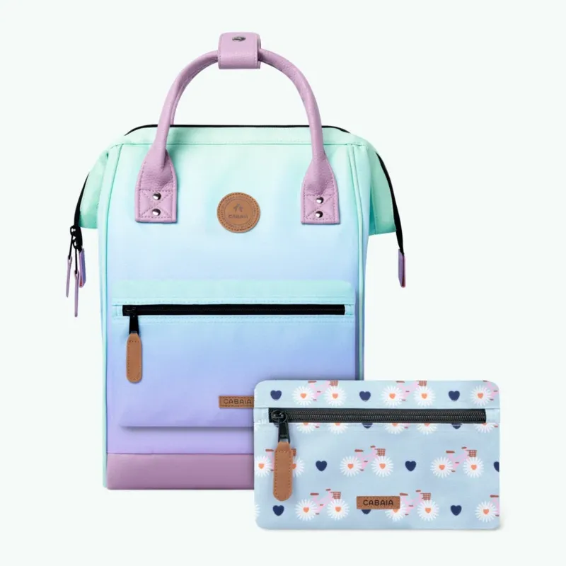 Backpack Adventurer Medium Mykonos
