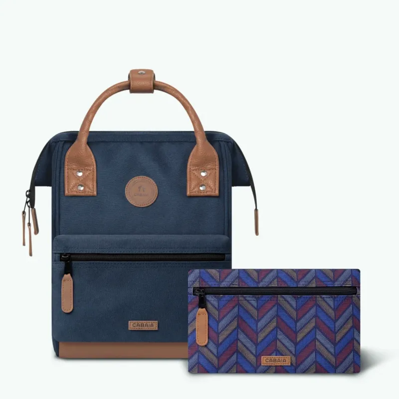 Backpack Adventurer Small Chicago