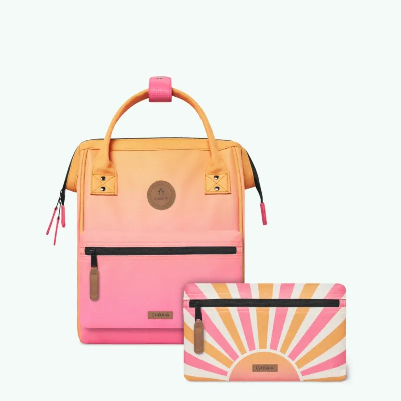 Backpack Adventurer Small Cabourg
