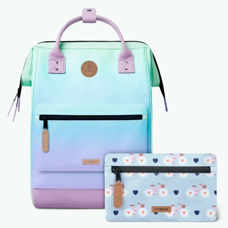 Backpack Adventurer Large Mykonos
