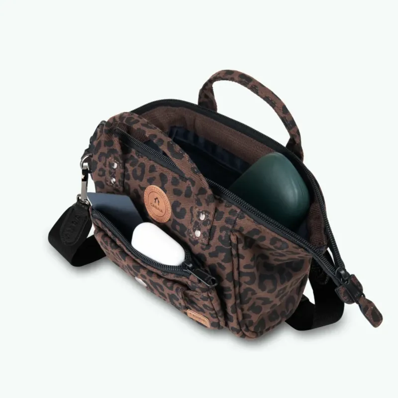 Crossbody Adventurer Small Aurland – Bild 3