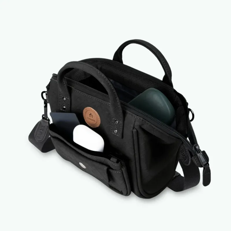Crossbody Adventurer Small Lund – Bild 3