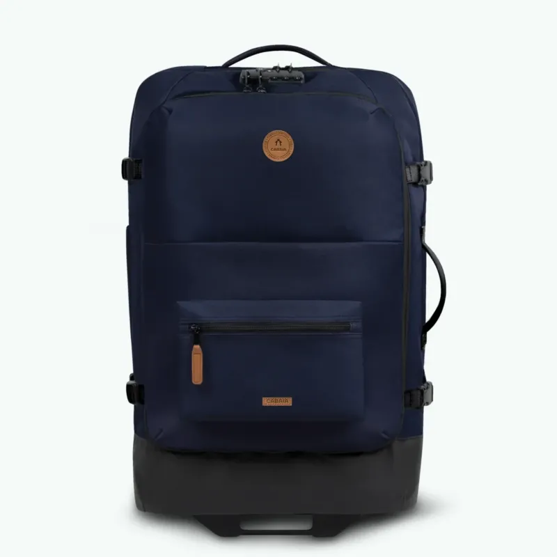 2-Wheel Soft Suitcase Medium Reykjavik