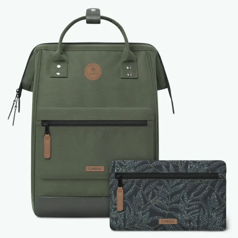 Backpack Adventurer Large Coromandel