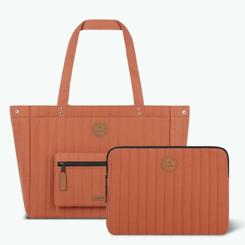 Set Tataouine - Shopper Large & Laptop case 14"