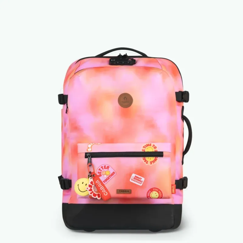 2-Wheel Soft Suitcase Small Auray