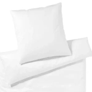 elegante Solid Nackenrollenbezug