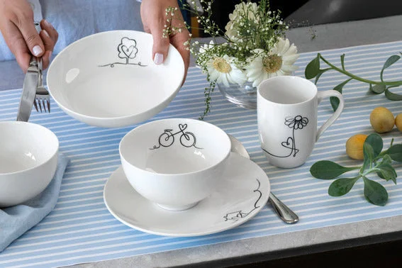 Villeroy & Boch Statement Lines Family Becher mit Henkel – Bild 4