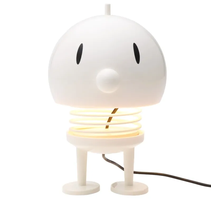 X-Large Lampe "Weiss" – Hoptimist