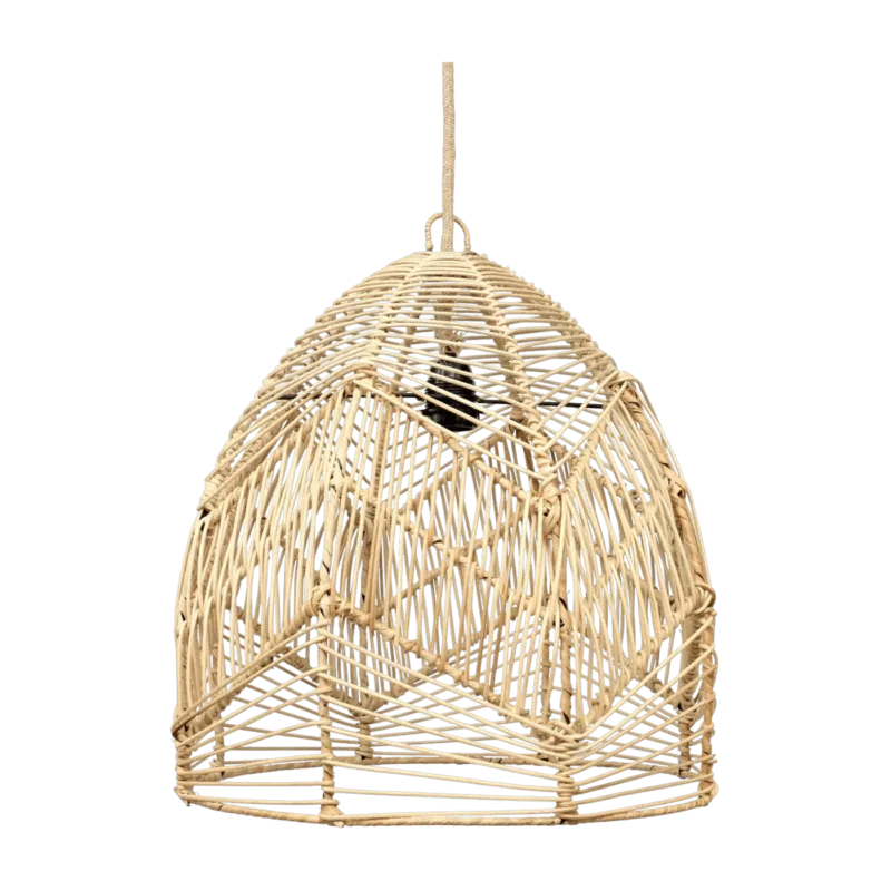 Abat-jour M naturel Bala - Bazar Bizar - The Cool Republic