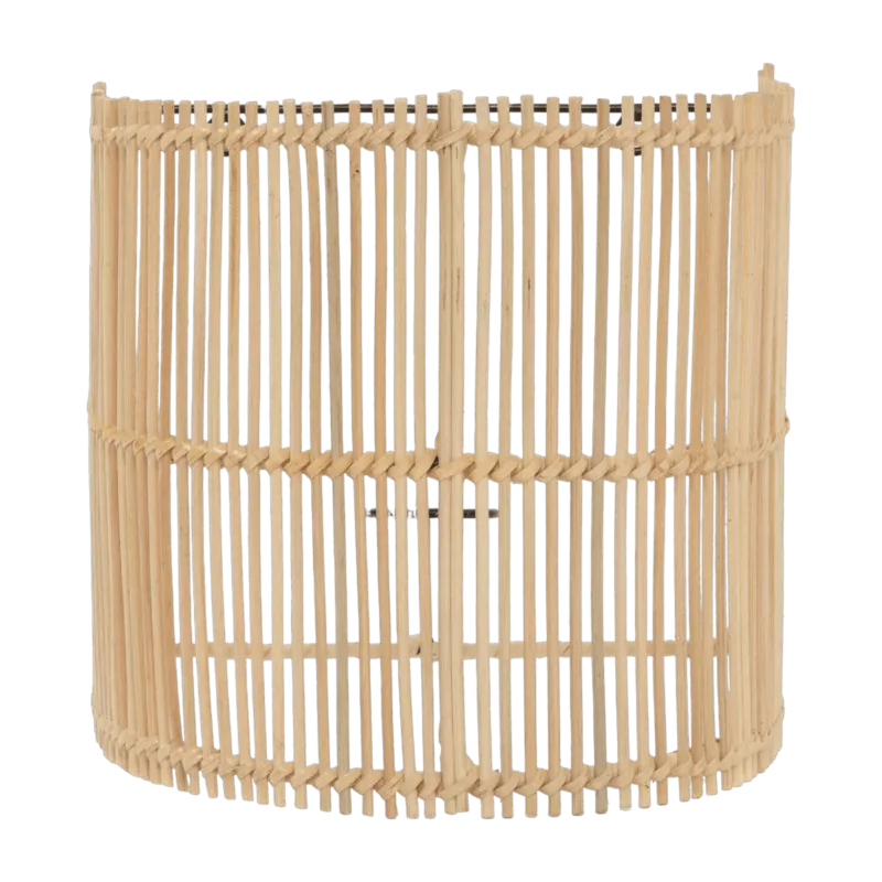 Abat jour pour applique murale S naturel Gigi - Bazar Bizar - The Cool Republic