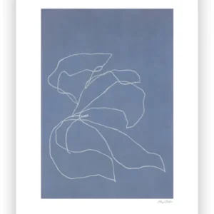 Affiche 30x40 In the Wind - The Poster Club - The Cool Republic