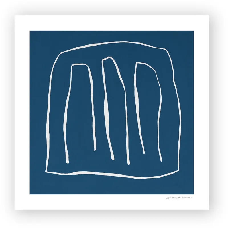 Affiche 50x50 Conclusion - The Poster Club - The Cool Republic