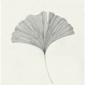 Affiche 50x70 cm GRINKO LEAF - The Poster Club - The Cool Republic