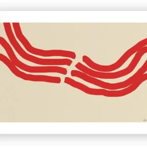 Affiche 50x70 Friday Swing - The Poster Club - The Cool Republic