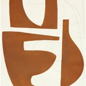 Affiche 50x70 Sienna - The Poster Club - The Cool Republic