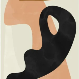 Affiche 70 x 100 cm SCULPTURAL 03 - The Poster Club - The Cool Republic