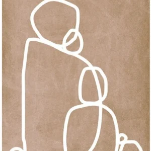 Affiche 70x100 cm Family Of Volax - The Poster Club - The Cool Republic