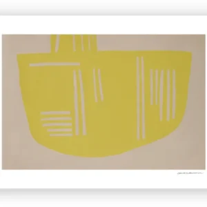 Affiche 70x100 Floating - The Poster Club - The Cool Republic