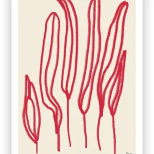 Affiche 70x100 Vass - The Poster Club - The Cool Republic