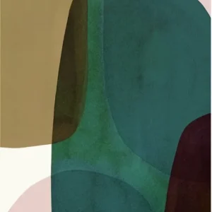 Affiche Berit Mogensen Lopez No 10 30 x 40 cm - The Poster Club - The Cool Republic