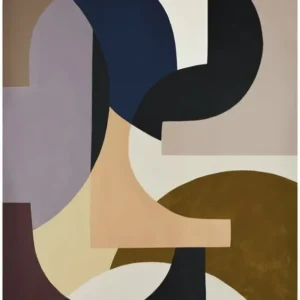 Affiche Berit Mogensen Lopez Rosa 50 x 70 cm - The Poster Club - The Cool Republic