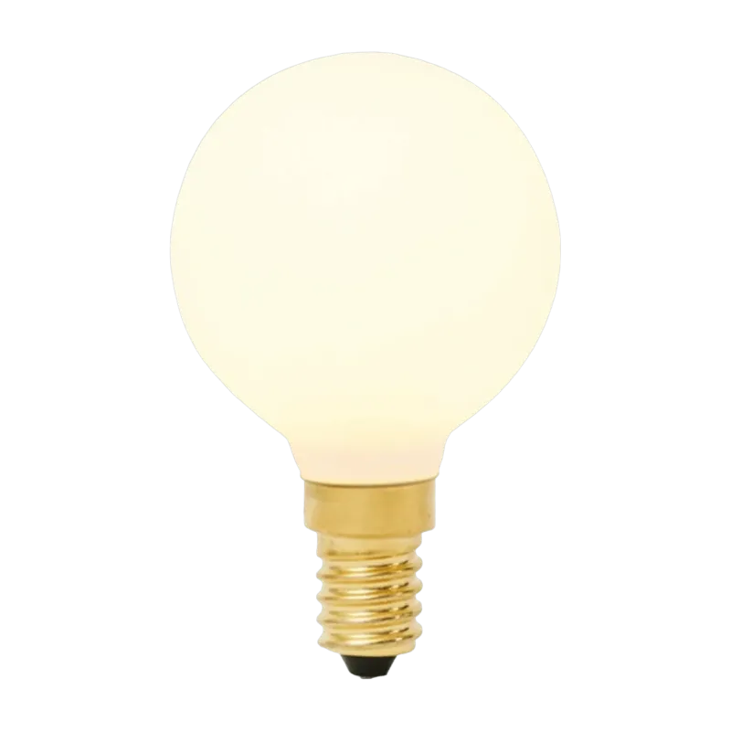 Ampoule E14 4,6W dimmable 7,5cm Sphère - Tala - The Cool Republic