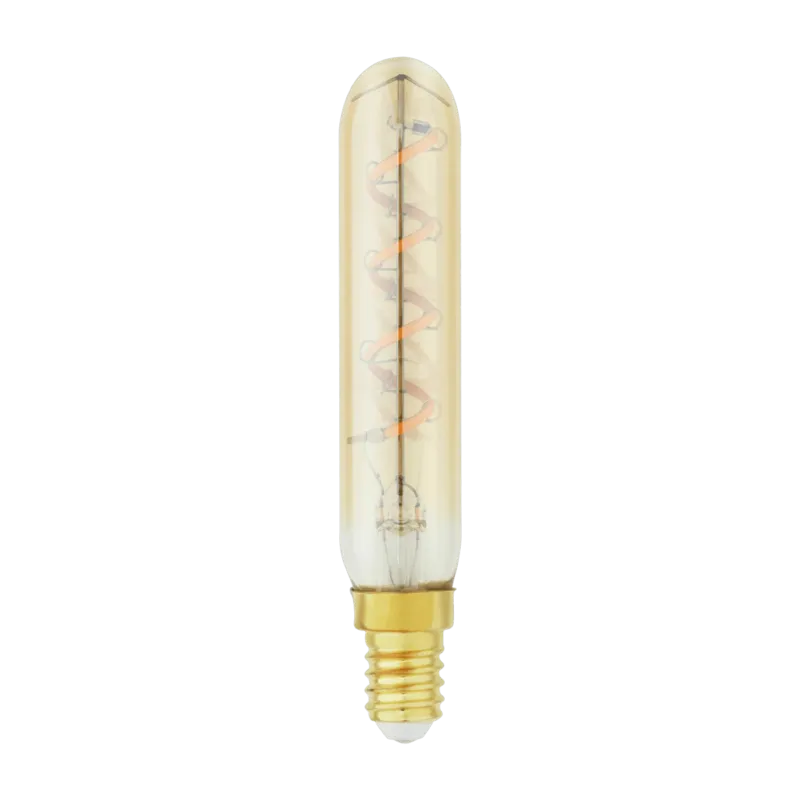 Ampoule LED E14 1,5W dimmable à filament Spiral Clear - Normann Copenhagen - The Cool Republic